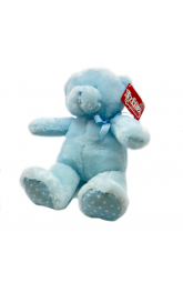 Teddy Bear 30 cm Plush - Blue